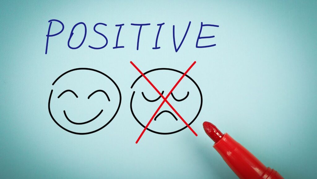 Позитивно мислене: Пътят към щастие и успех