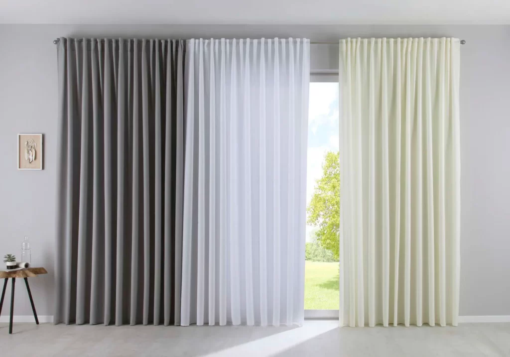 Какво е набор при пердета и завеси? Колко трябва да е той? Всичко, което трябва да знаете Какво е набор при пердета и завеси? Колко трябва да е той? Всичко, което трябва да знаете