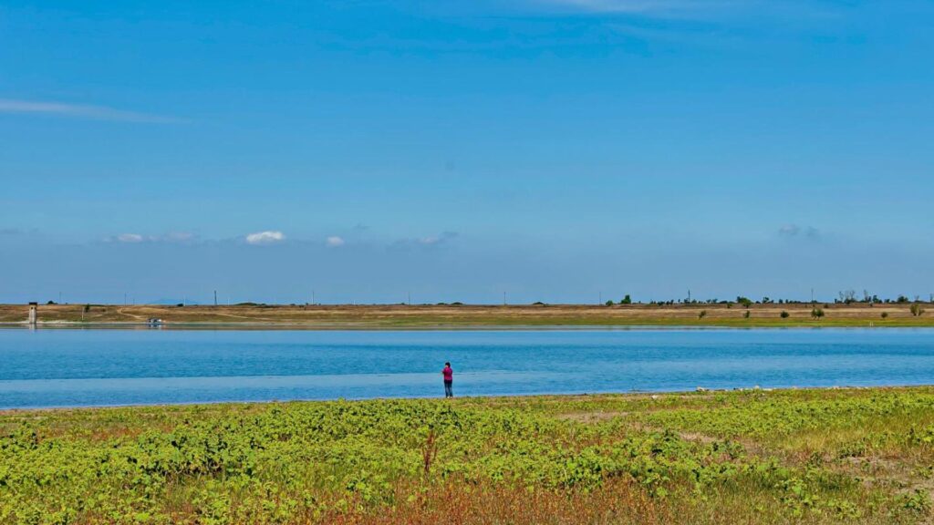 Рабишкото езеро