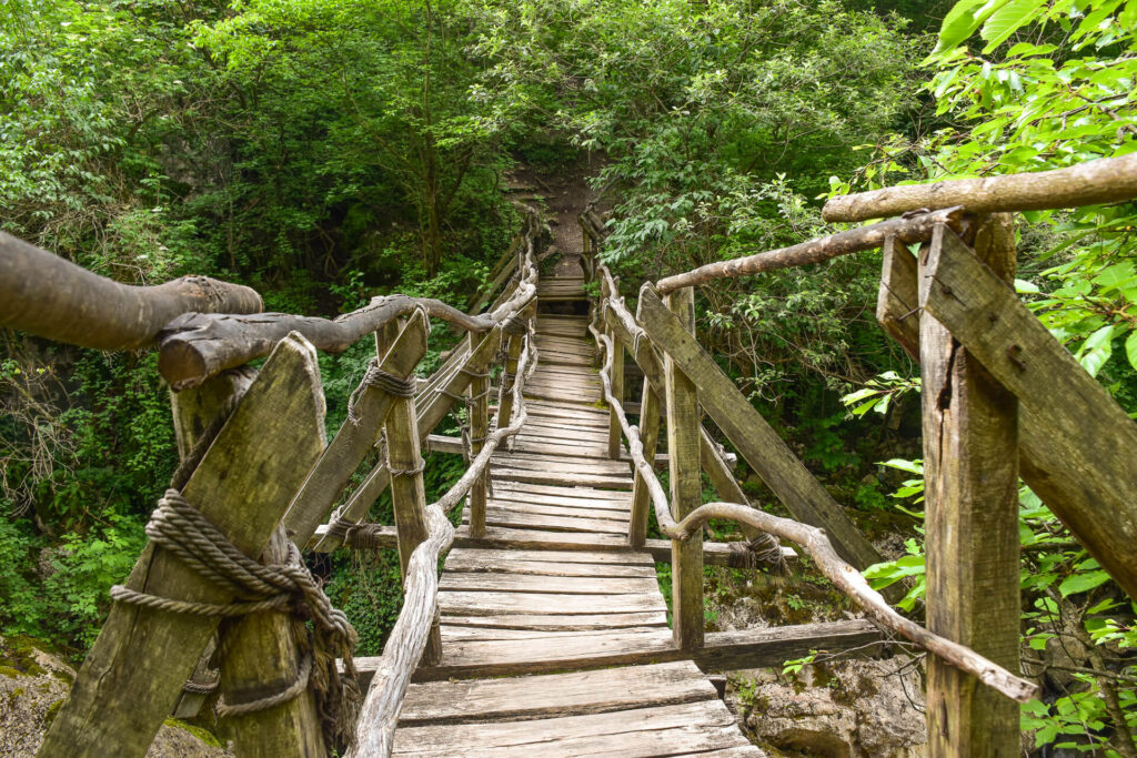 Трънското ждрело на река Ерма