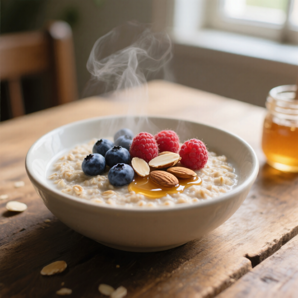 Овесени ядки всеки ден: Какво се случва с тялото ви? Овесени ядки всеки ден: Какво се случва с тялото ви?