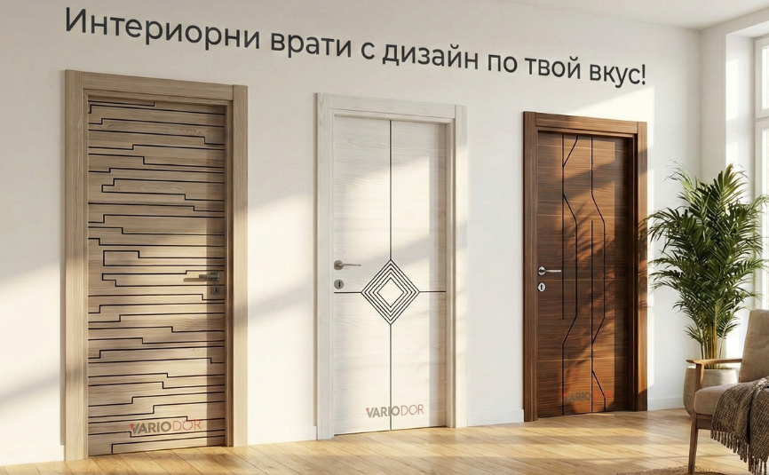 Интериорни врати от плътен HDF — какво всъщност избираш? Интериорни врати от плътен HDF — какво всъщност избираш?