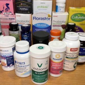 Колко време се приема пробиотик?