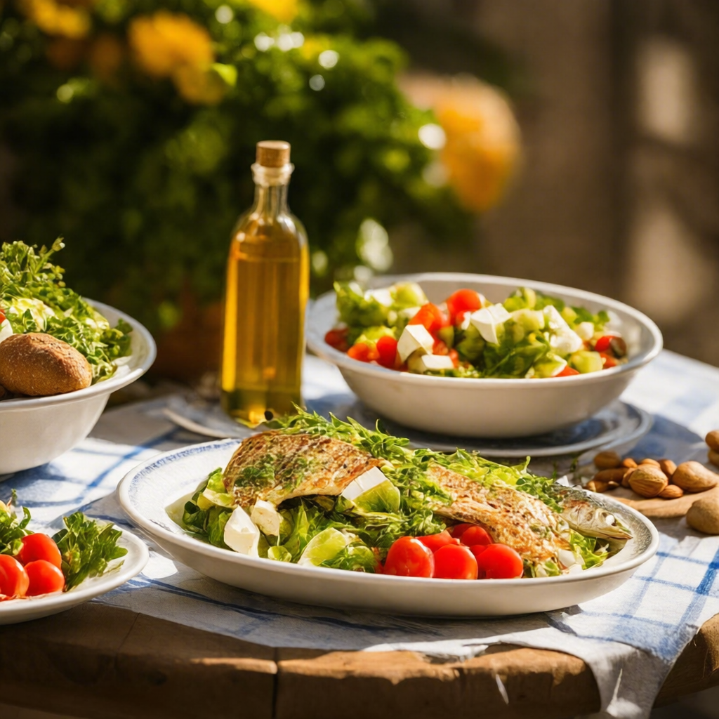 Средиземноморска диета: Пълно ръководство за здраве и отслабване