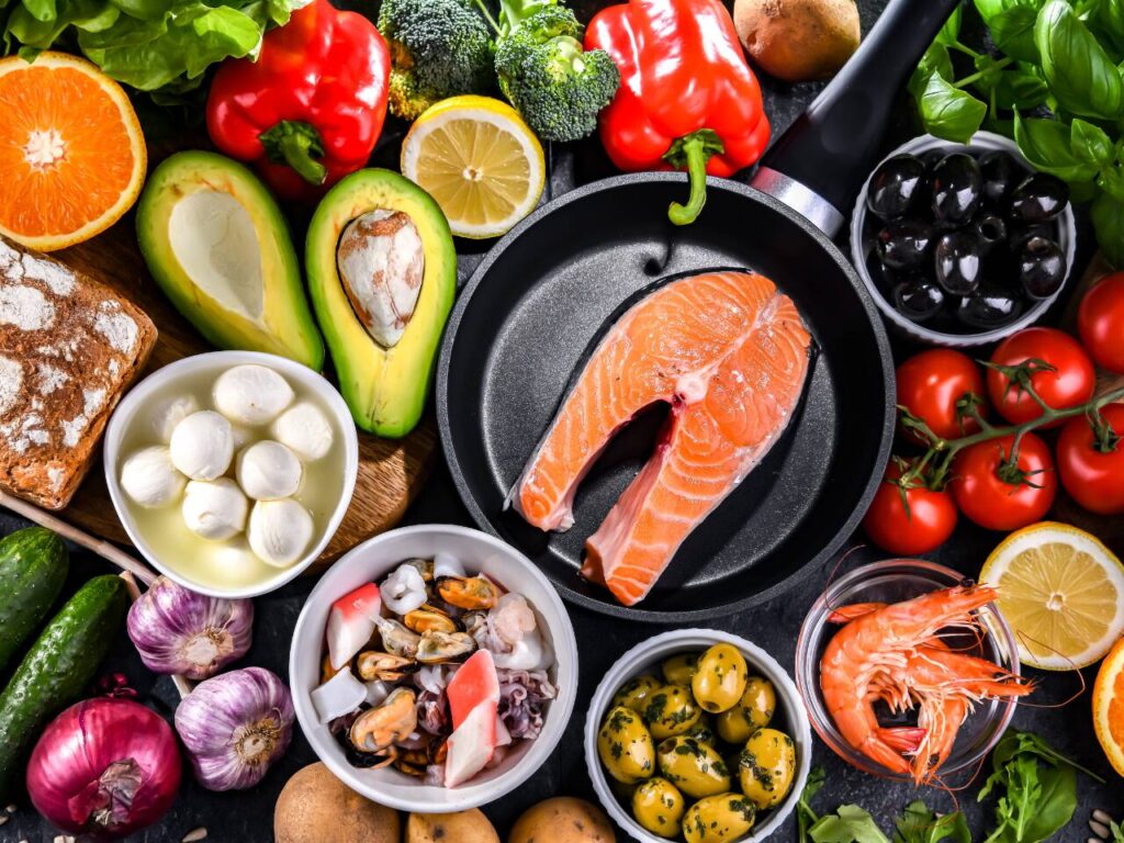 Средиземноморска диета