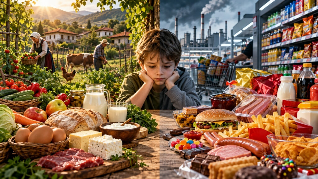 Какво ядем днес? Здравословна ли е храната ни?